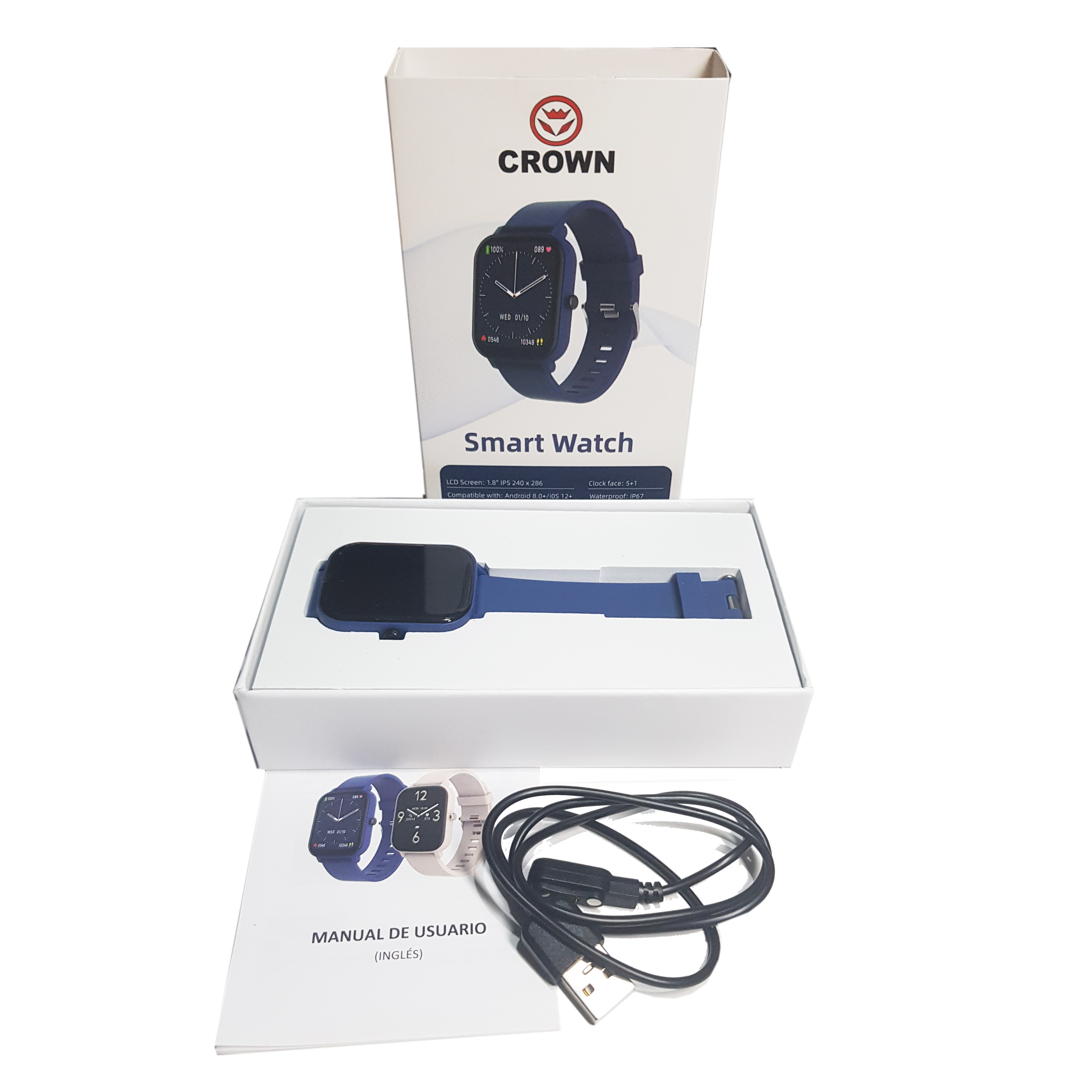 SW1830 BLUE